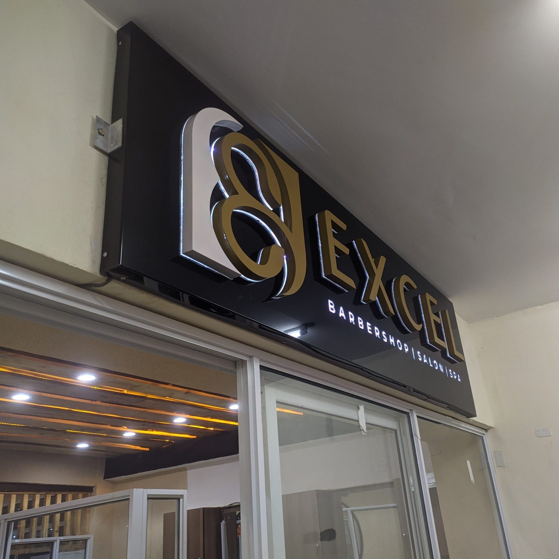 3D Signages
